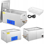 VEVOR ULTRASONIC CLEANER 600W DIGITAL ULTRASONIC WASHER 30L