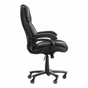 VEVOR HIGH BACK SWIVEL OFFICE CHAIR WITH LUMBAR SUPPORT