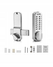 VEVOR 14-Key Keyless Mechanical Lock Solid Waterproof For