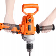 VEVOR ELECTRIC DRILL 15-89MM MIXER 1100W 850RPM
