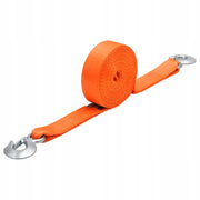 VEVOR ATV TOW STRAP 50 8 MM X 6 1 M HEAVY DUTY WITH HOOK POLYESTER 7711 KG