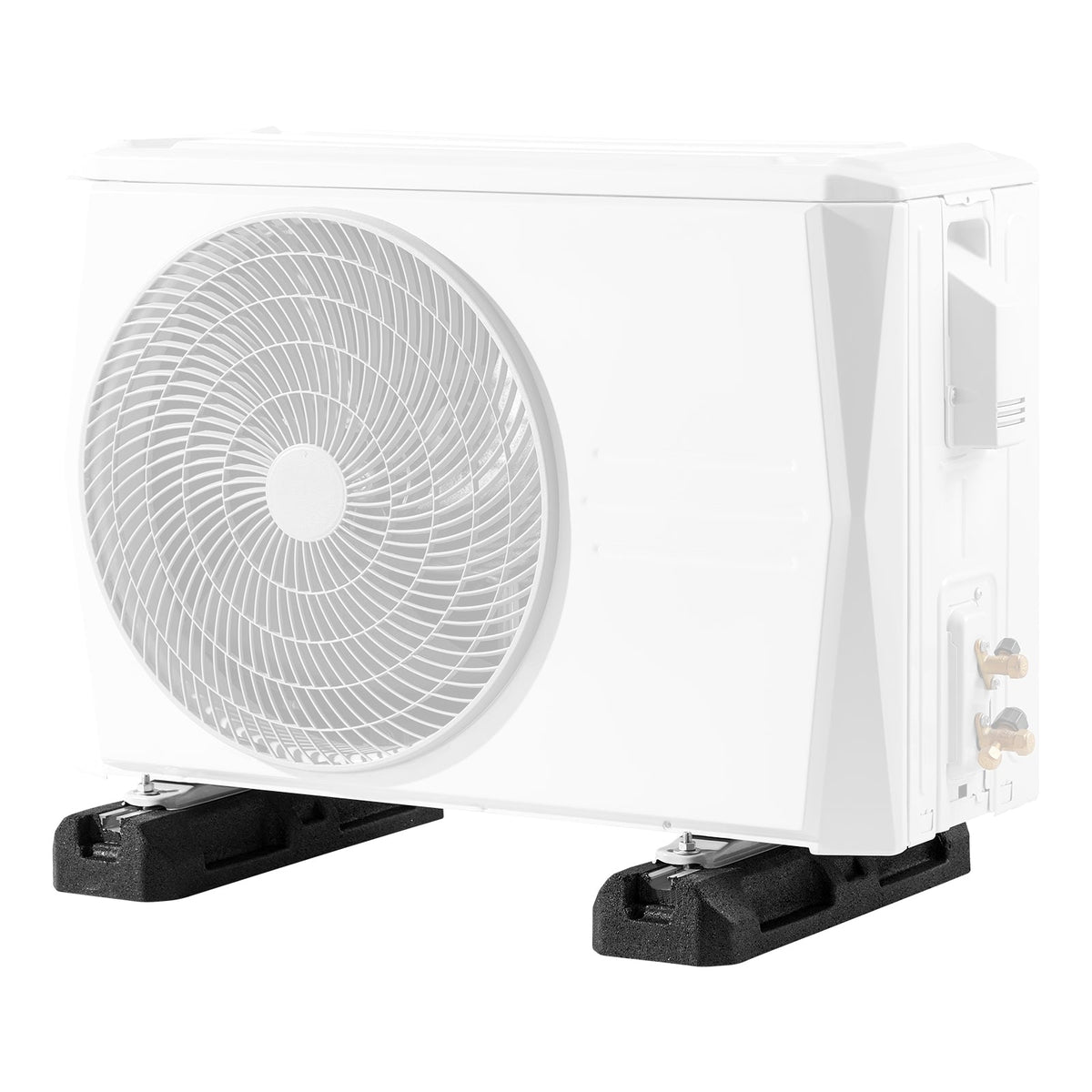 VEVOR MINI SPLIT AIR CONDITIONER FLOOR MOUNT STRONG STABLE