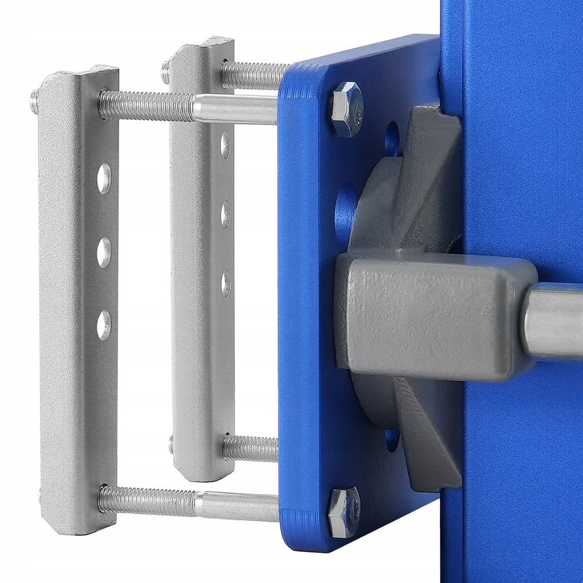 VEVOR 725 KG SWIVEL TRAILER JACK PP WHEEL ERGONOMIC HANDLE