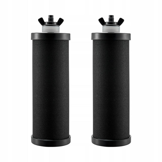 VEVOR PREMIUM WATER FILTER 2 COCONUT ACTIVATED CARBON FILTERS TOP