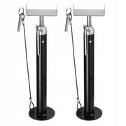 VEVOR 2-PIECE 5000LBS RV SCISSOR JACK SET