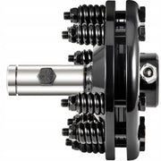 VEVOR SAFETY CLUTCH FOR PTO SHAFT 1 3/8 900 NM ADJUSTABLE STRONG