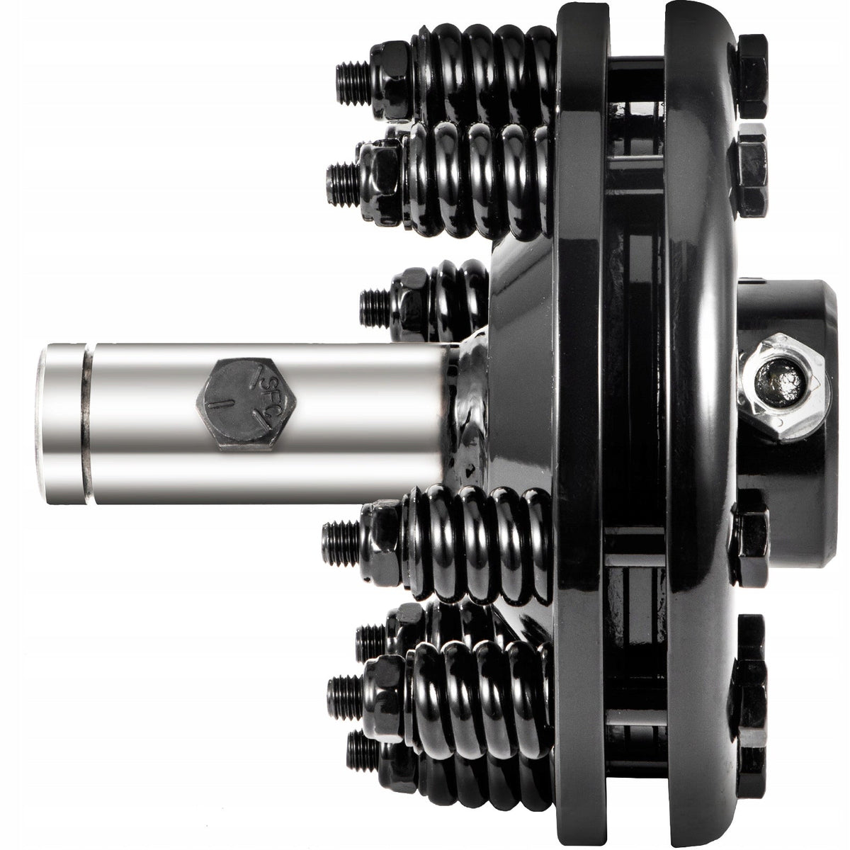 VEVOR SAFETY CLUTCH FOR PTO SHAFT 1 3/8 900 NM ADJUSTABLE STRONG