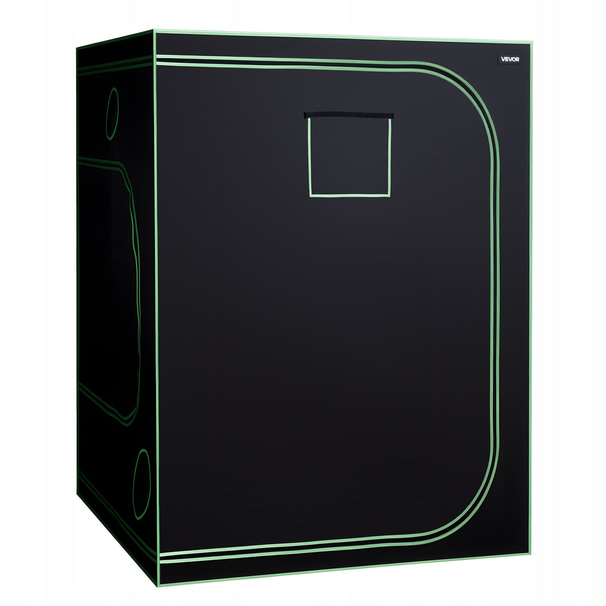 VEVOR 150X150X200 CM PROFESSIONAL REFLECTIVE GROW TENT