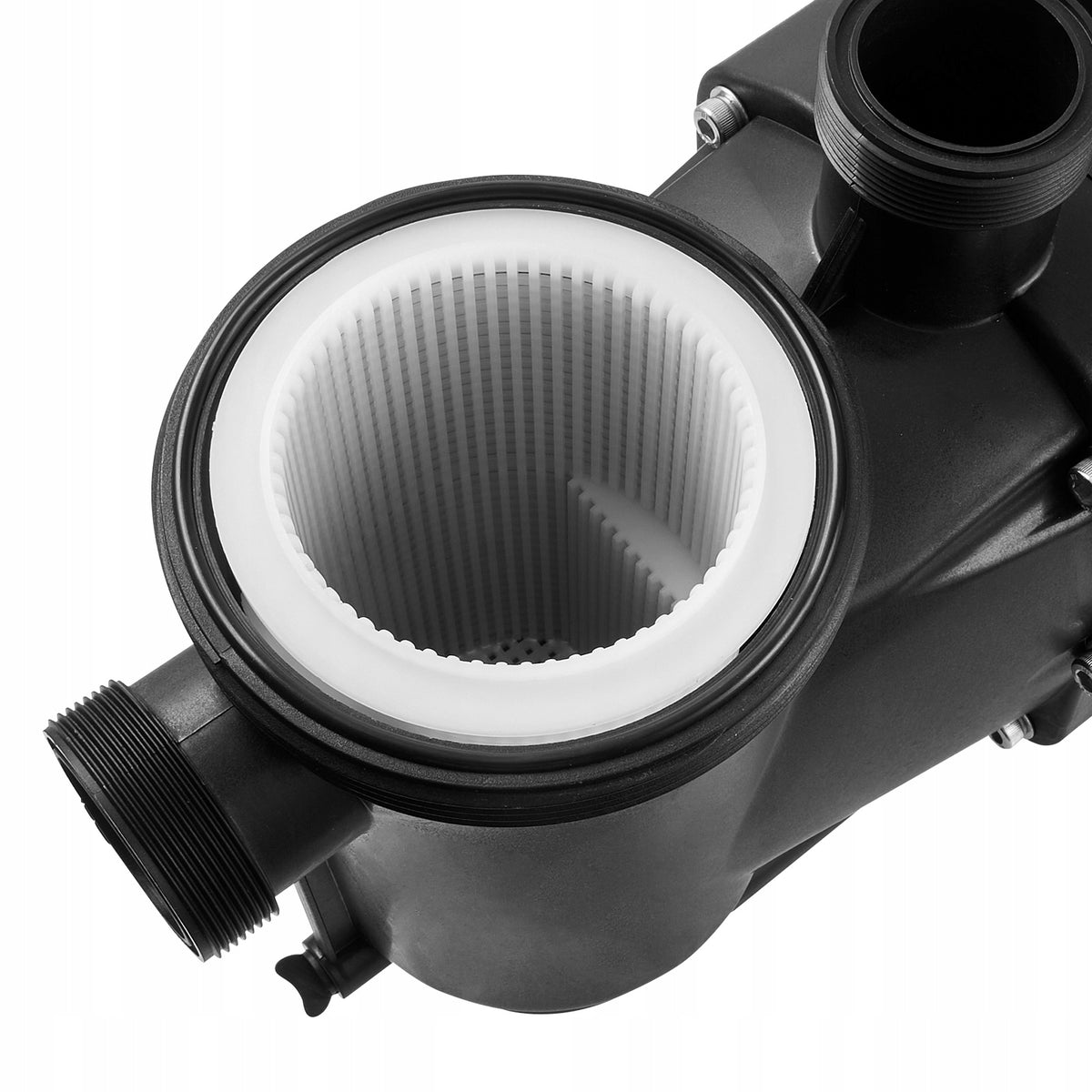 VEVOR Above Ground Pool Pump 2 HP 220V-240V DUAL SPEED 33000