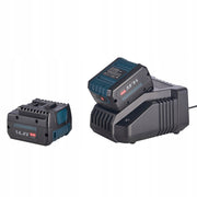 VEVOR BATTERY-POWERED STRAPPING TOOL 2X4000MAH DIGITAL PANEL