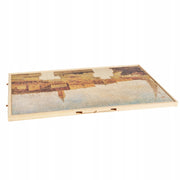 VEVOR PREMIUM ROTATING JIGSAW PUZZLE BOARD 2000 PIECES 5 DRAWERS