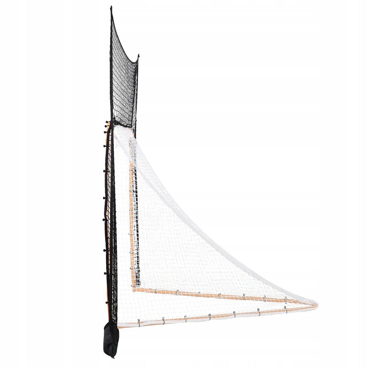 VEVOR 360X279 CM PROFESSIONAL FIELD HOCKEY AND LACROSSE GOAL