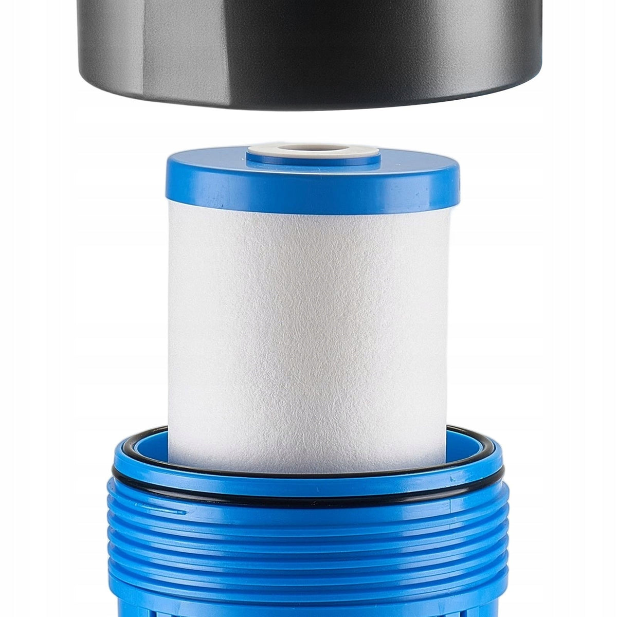 PROFESSIONAL REPLACEMENT CARTRIDGE FOR VEVOR 115X507MM WHOLE HOUSE WATER FILTER