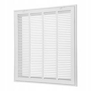 VEVOR VENTILATION GRILLE 50.5X50.5 CM STRONG POWDER-COATED STEEL