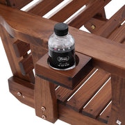 VEVOR CEDARWOOD GARDEN SWING 1702X710X600 MM SOLID AND STRONG
