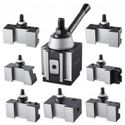 VEVOR QUICK CHANGE TOOL POST SET 8 PCS FOR LATHES 10-15 INCH