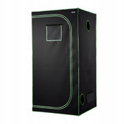 VEVOR PROFESSIONAL GROW TENT 100X100X200 CM 600D MYLAR GROWBOX