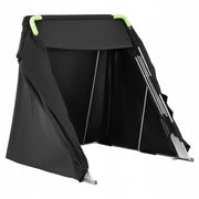 PREMIUM MOTORCYCLE TENT VEVOR 3460X1375X1900 MM SOLID COVER GARAGE
