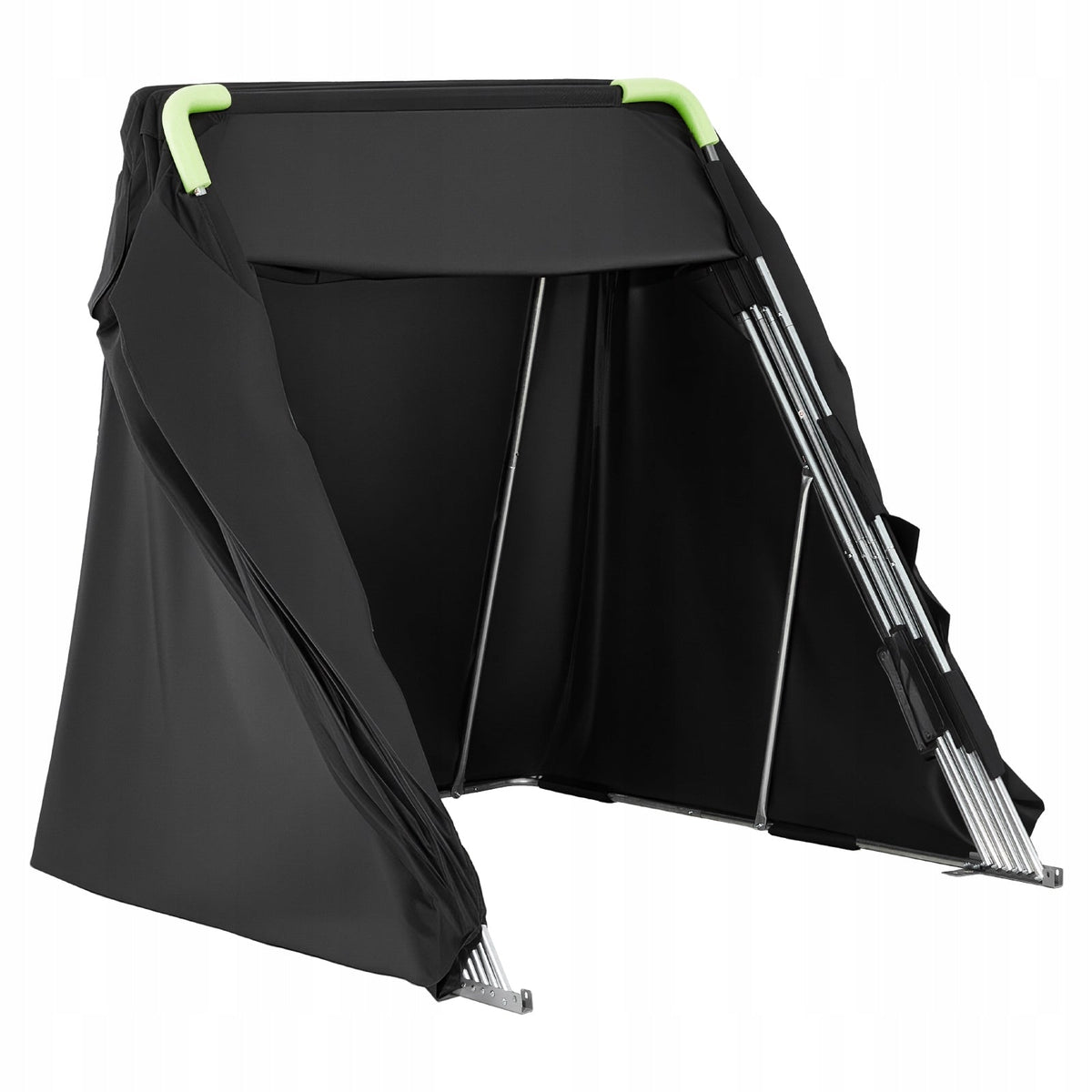 PREMIUM MOTORCYCLE TENT VEVOR 3460X1375X1900 MM SOLID COVER GARAGE