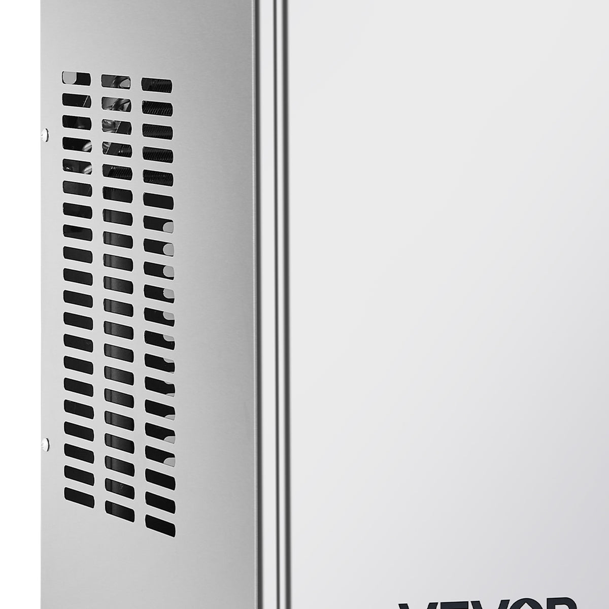 VEVOR COMMERCIAL HEAVY DUTY ICE MAKER 400 LBS/24H SELF-CLEANING