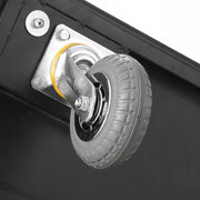 VEVOR HOTEL LUGGAGE TROLLEY 362 KG STAINLESS STEEL STRONG BEST FOR LUGGAGE