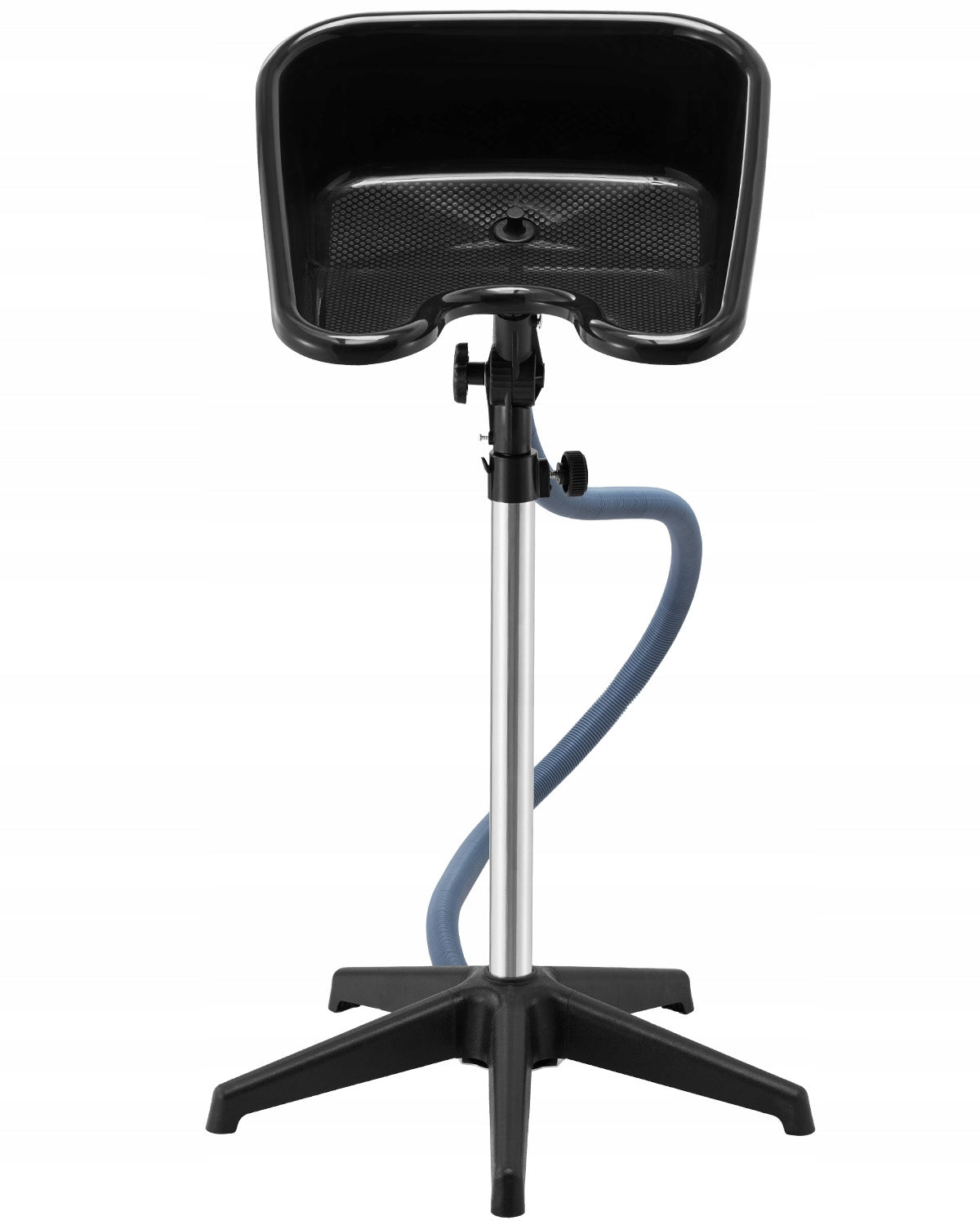 VEVOR Portable Shampoo Bowl Adjustable Height Angle Lightweight