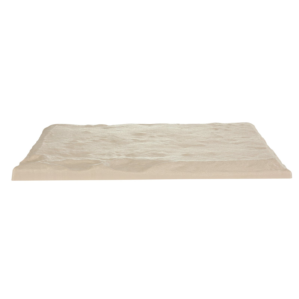 VEVOR DURABLE GARDEN SLABS 4 PCS 395X395MM DECORATIVE BEIGE SLAB PC