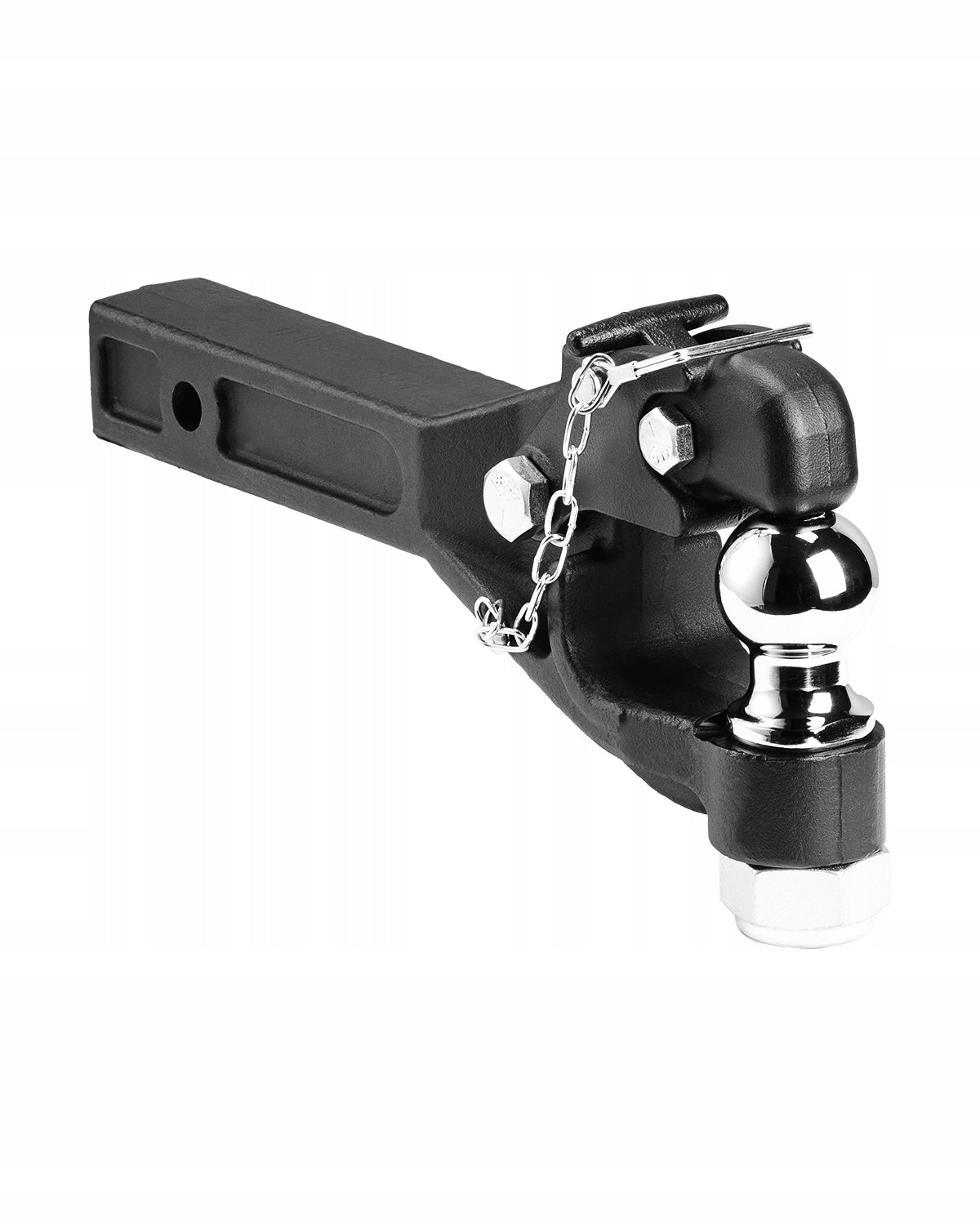 VEVOR TOW HITCH HEAVY DUTY 7256 KG WITH SCREW HOOK FOR 2 INCH PREMIUM HITCH