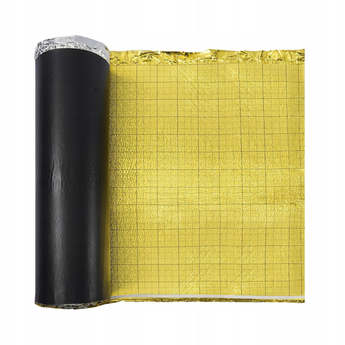 VEVOR Impact Acoustic Insulation 18.6 SQM 3MM Premium Floor Underlayment