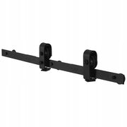 VEVOR PROFESSIONAL FOLDING BARN DOOR SLIDING SYSTEM 150KG