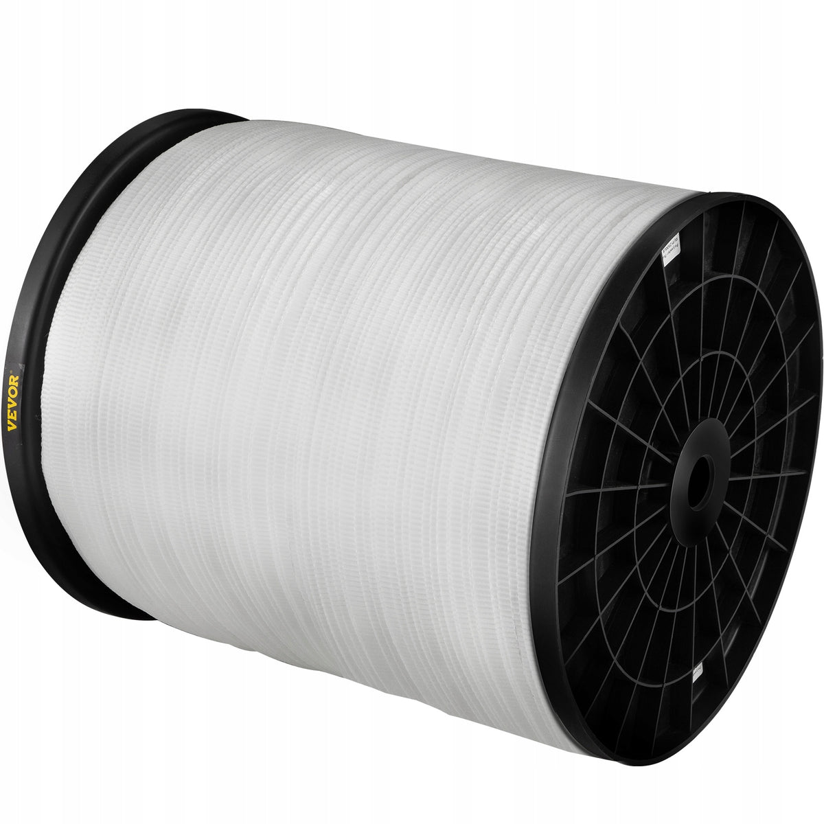 VEVOR POLYESTER WEBBING 567 KG 961 M X 12.7 MM FLAT STRONG