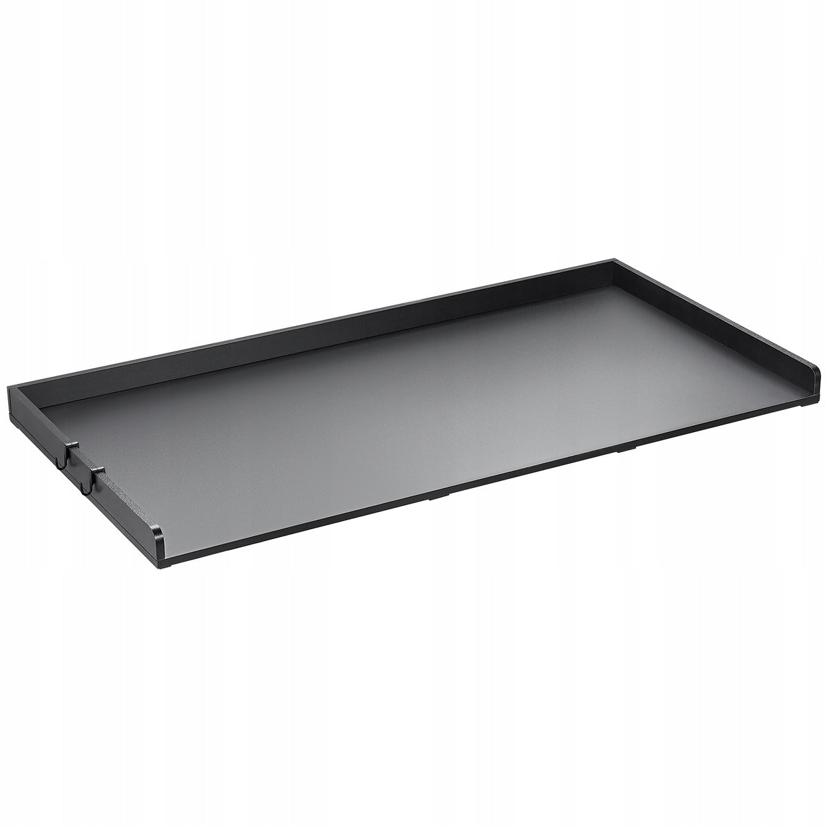 VEVOR WOODEN WORKTOP FOR WASHER AND DRYER 1370X700X69MM PREMIUM BLACK
