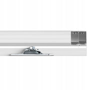 VEVOR SLIDING DOOR TRACK SET 1828MM ALUMINUM SYSTEM