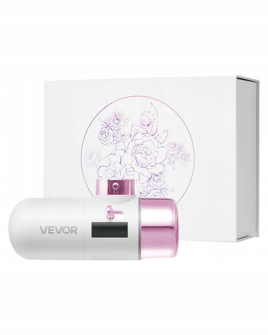 VEVOR SKIN CARE MICRO-NANO-BUBBLE WATER FILTER FOR SKIN CARE