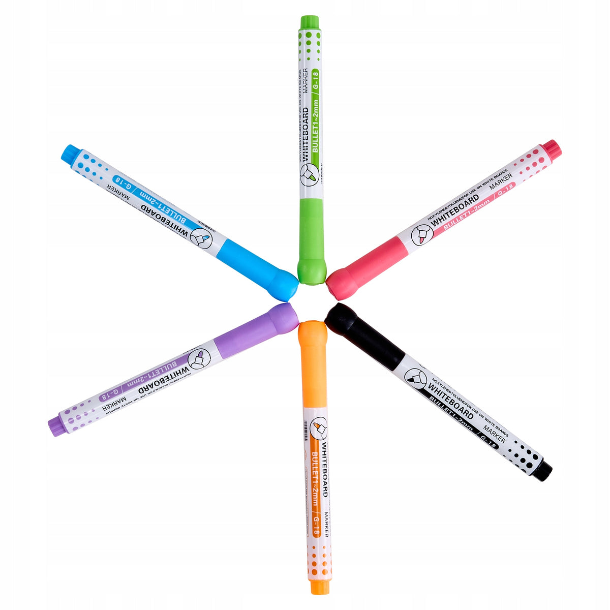 VEVOR EASEL ACCESSORIES SET 32 PIECE CHALKS MARKERS PAPER