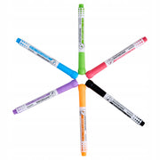 VEVOR EASEL ACCESSORIES SET 32 PIECE CHALKS MARKERS PAPER