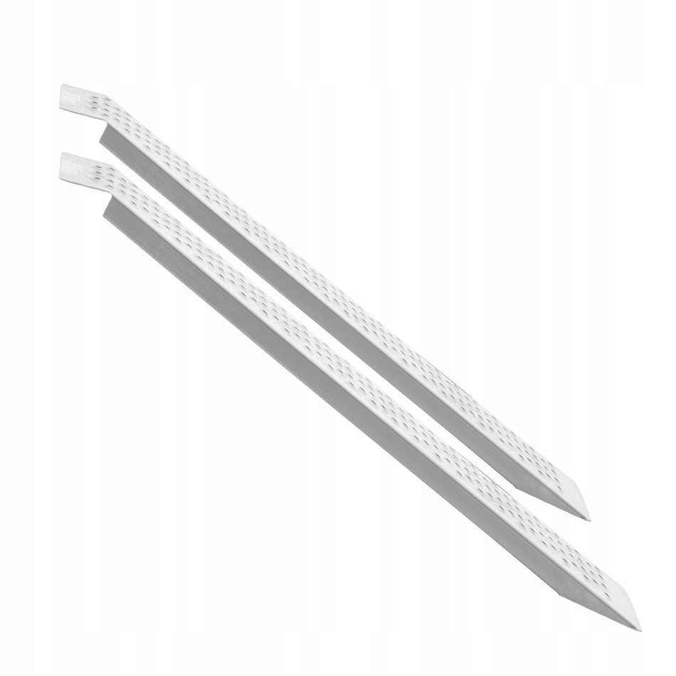VEVOR LOADING RAMP 2 PCS 680 KG ALUMINUM ANTI-SLIP SHORT