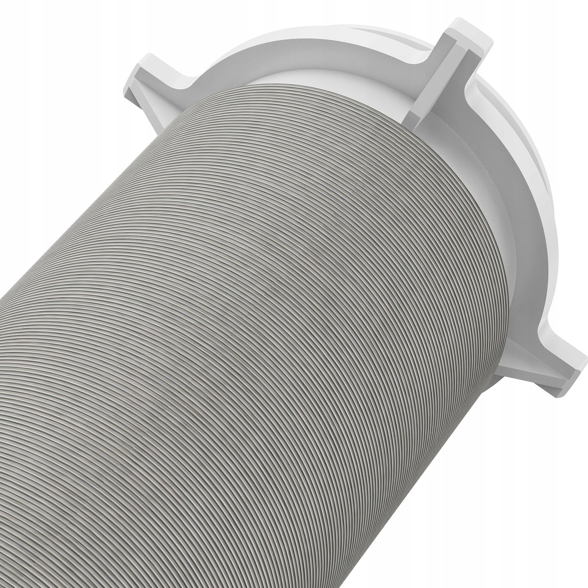 VEVOR SPIN-DOWN FILTER 40 MICRON SEDIMENT WATER FILTER FOR WELL WATER 8T