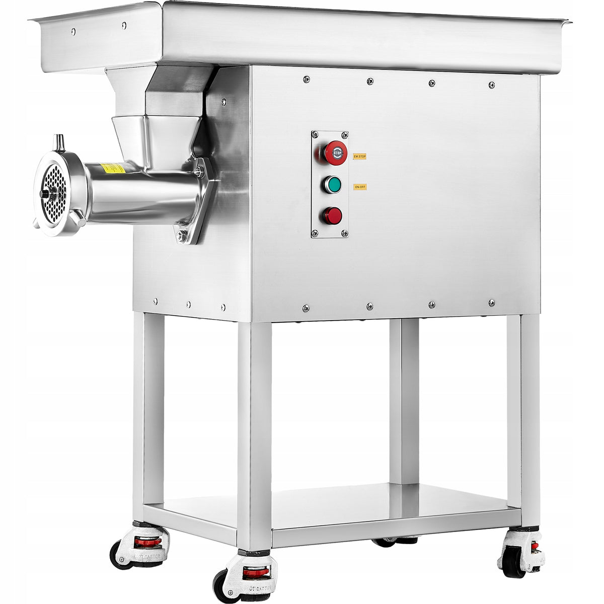 PROFESSIONAL ELECTRIC MEAT GRINDER VEVOR 2200W 10KG MIN