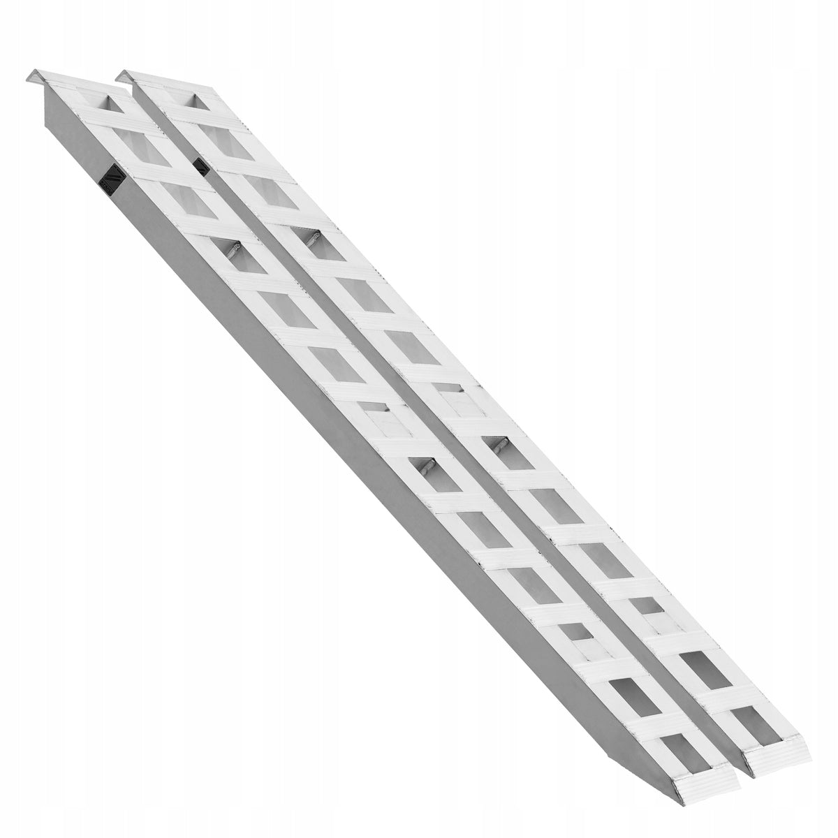 VEVOR LOADING RAMP 2721 KG 2 PCS ALUMINUM WIDE RAIL