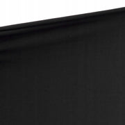 VEVOR 10 X STRETCH SPANDEX TABLECLOTHS BLACK RECTANGULAR 183X76 CM