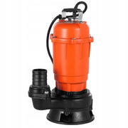 VEVOR 550W 18000L/H CAST IRON SUBMERSIBLE PUMP FOR DIRTY WATER POWERFUL