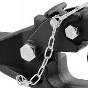 VEVOR TOW HITCH HEAVY DUTY 7256 KG WITH SCREW HOOK FOR 2 INCH PREMIUM HITCH