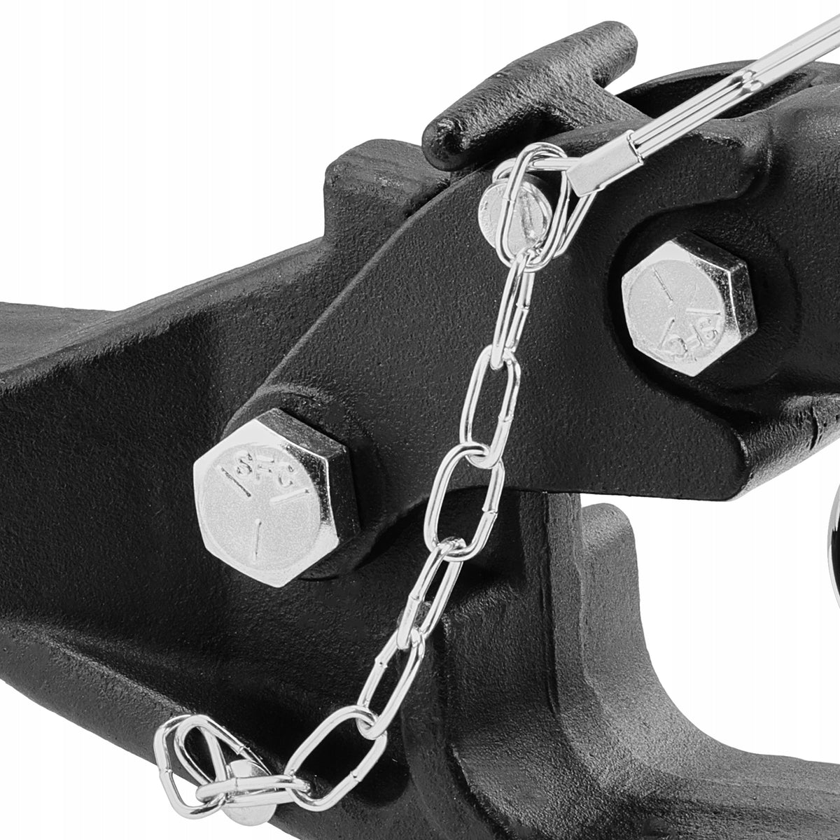 VEVOR TOW HITCH HEAVY DUTY 7256 KG WITH SCREW HOOK FOR 2 INCH PREMIUM HITCH