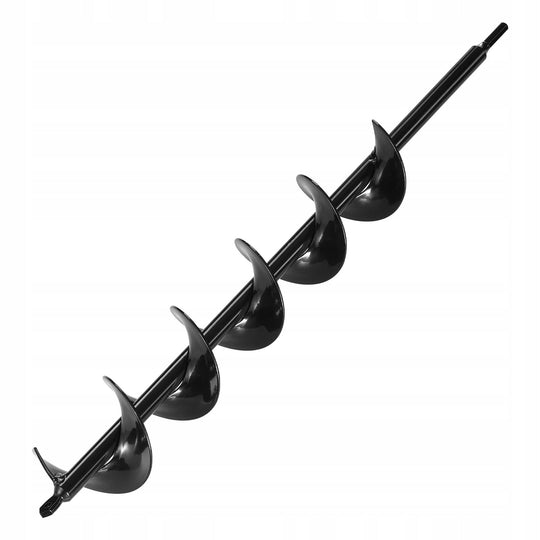 VEVOR DRILL AUGER 8X60CM 3/8 INCH SOLID AND PROFESSIONAL