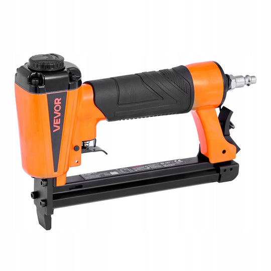 VEVOR PROFESSIONAL PNEUMATIC STAPLER FOR 80 SERIES 21 GAUGE NAILER