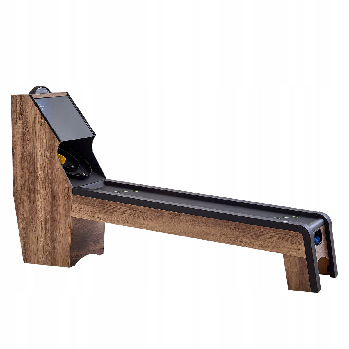VEVOR 9 FT ROLL AND SCORE CLASSIC LED ARCADE GAME TABLE