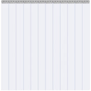 VEVOR PROFESSIONAL PVC STRIP CURTAIN 243X182 CM 2 MM THICK FOR WAREHOUSE