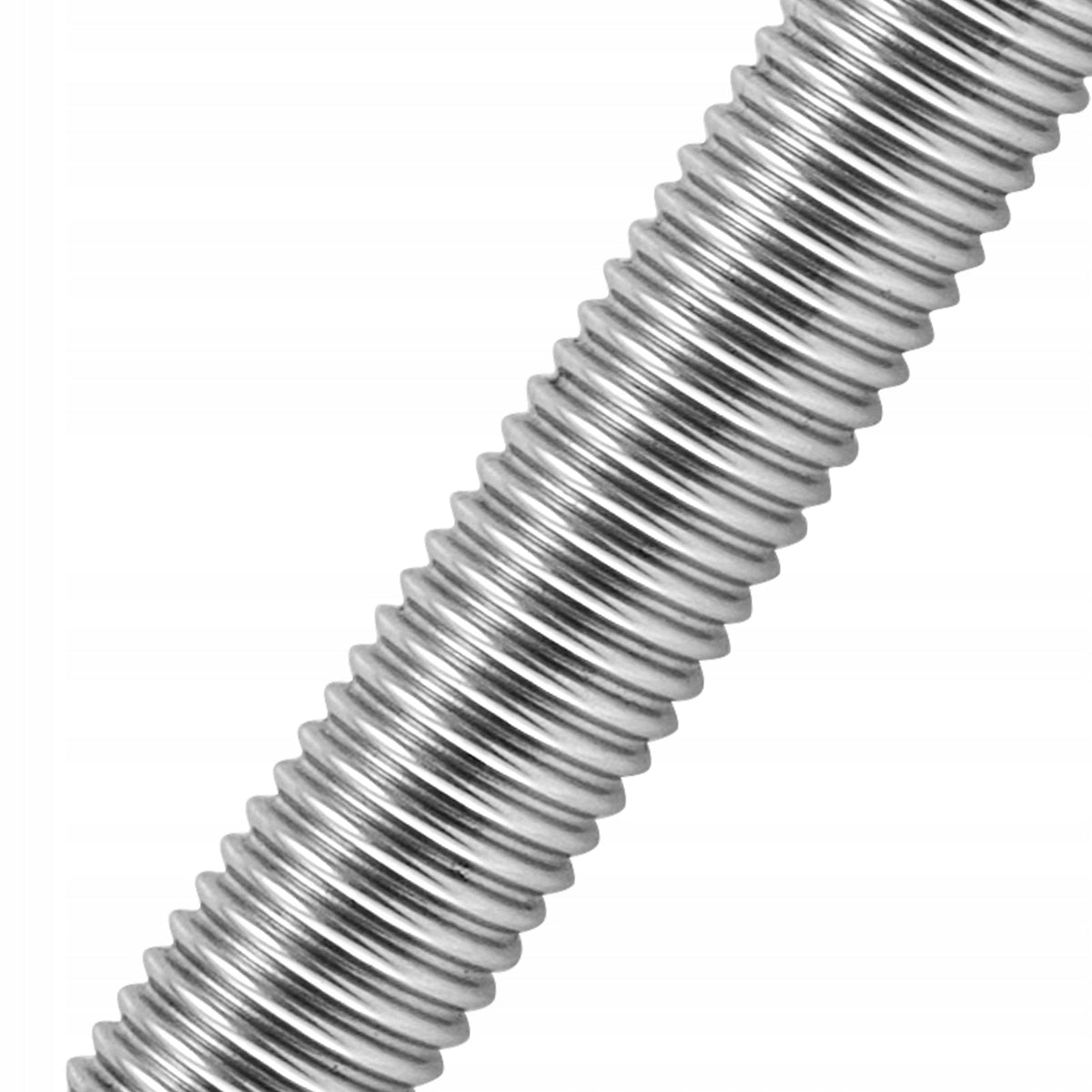 VEVOR EXHAUST PIPE FLEXIBLE EXHAUST HOSE 600MM STAINLESS STEEL