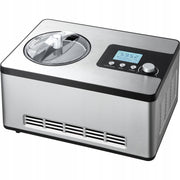 VEVOR PROFESSIONAL ICE CREAM MAKER 2L 180W COMPRESSOR AUTOMATIC